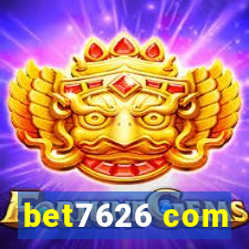 bet7626 com